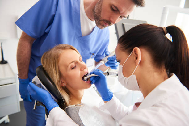 Dental Inlays and Onlays in New Castle, DE